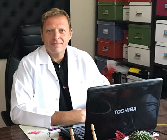 Dr. Cenk ERİGÜR